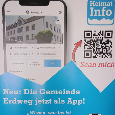 Erdweg App