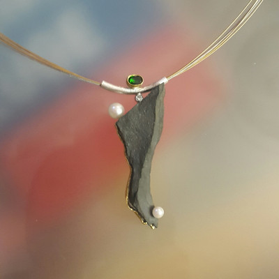 Anhänger für Kette von Angelika Reinhardt